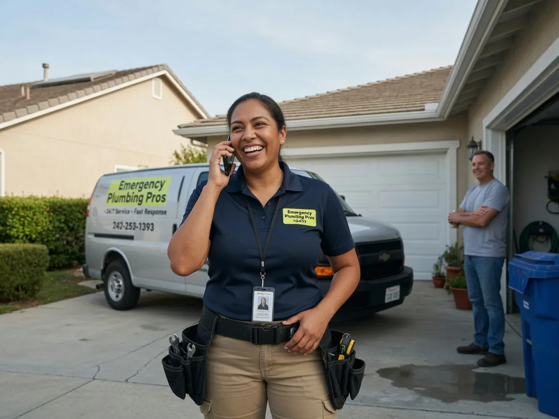 Emergency Plumber Miamitown, OH FAQs