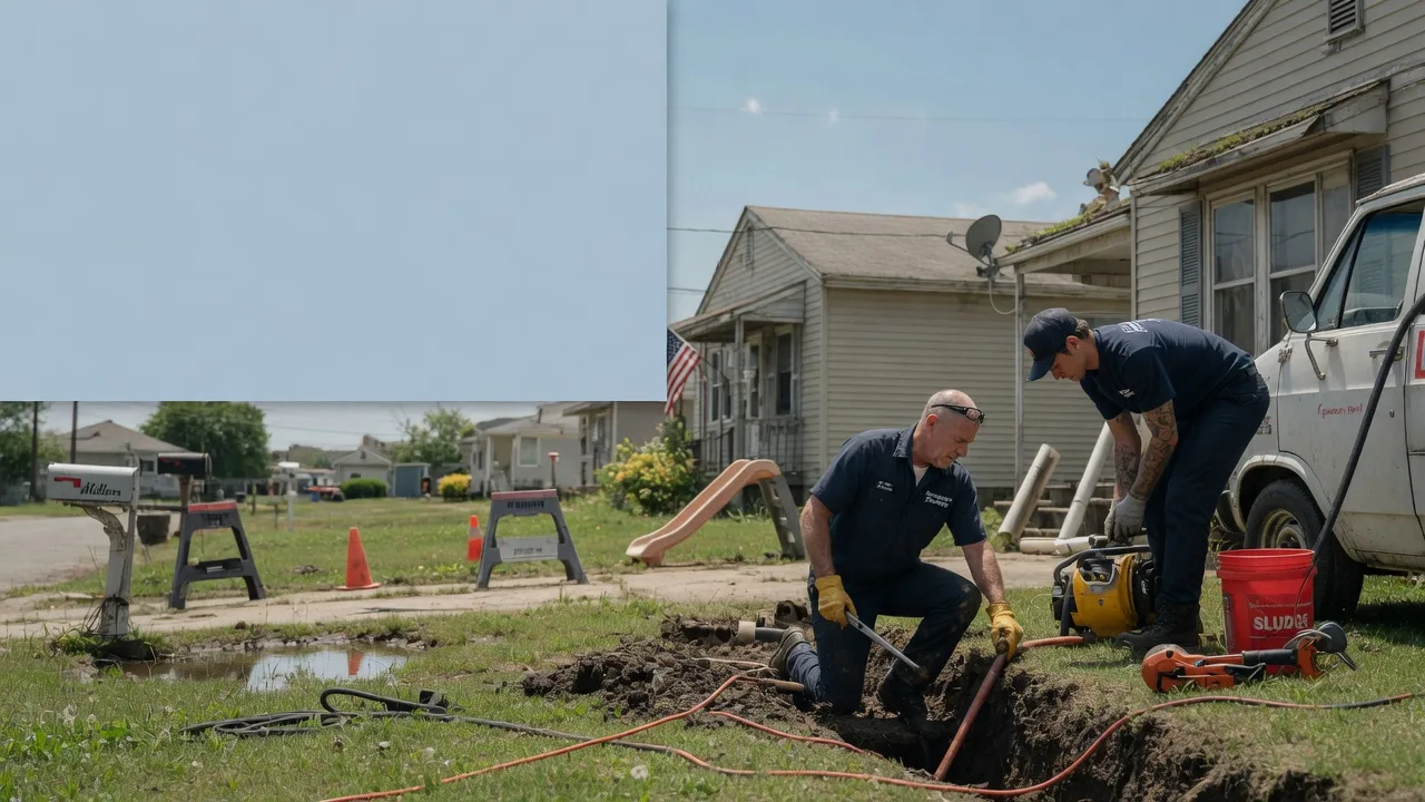 Emergency Plumber in Miamitown, OH near me